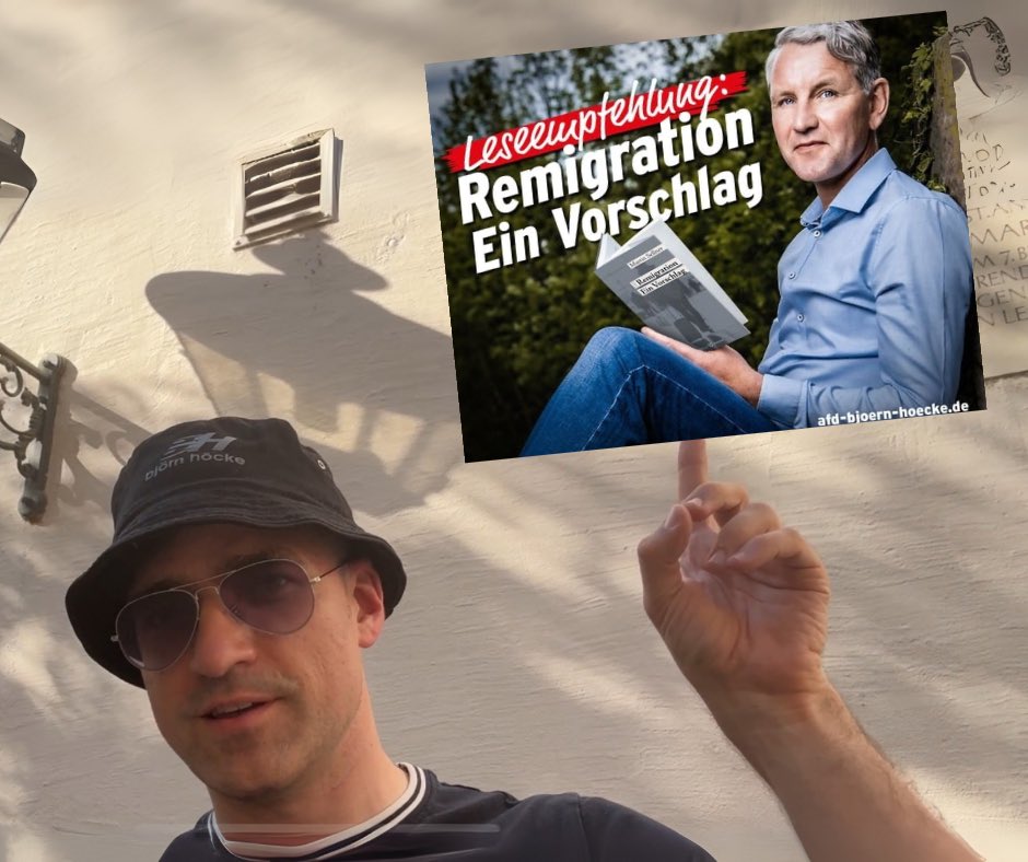 Retweet, wenn ihr auch so dankbar seid, dass es ihn gibt.