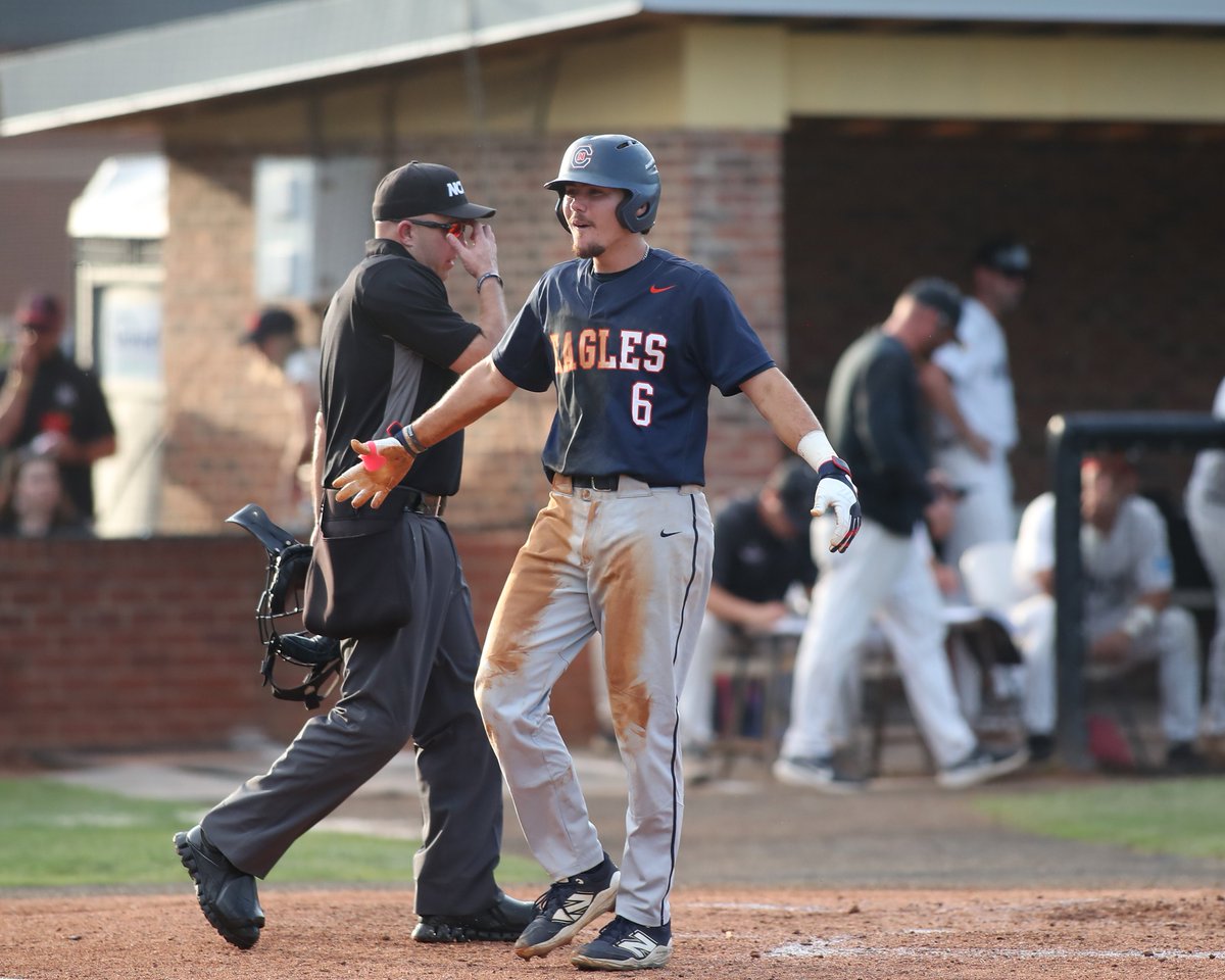 Congratulations to <a href="/CNBaseball/">Carson-Newman Baseball</a> infielder <a href="/ColeNathan7/">Cole Nathan</a> on being named an All-Star by the <a href="/ProspectLeague/">Prospect League</a> ‼️‼️

The Prospect League's All-Star Game will take place Tuesday evening in Springfield, Illinois

📰 cneagles.com/x/gqrms

<a href="/CNBaseball/">Carson-Newman Baseball</a> x #TalonsUp