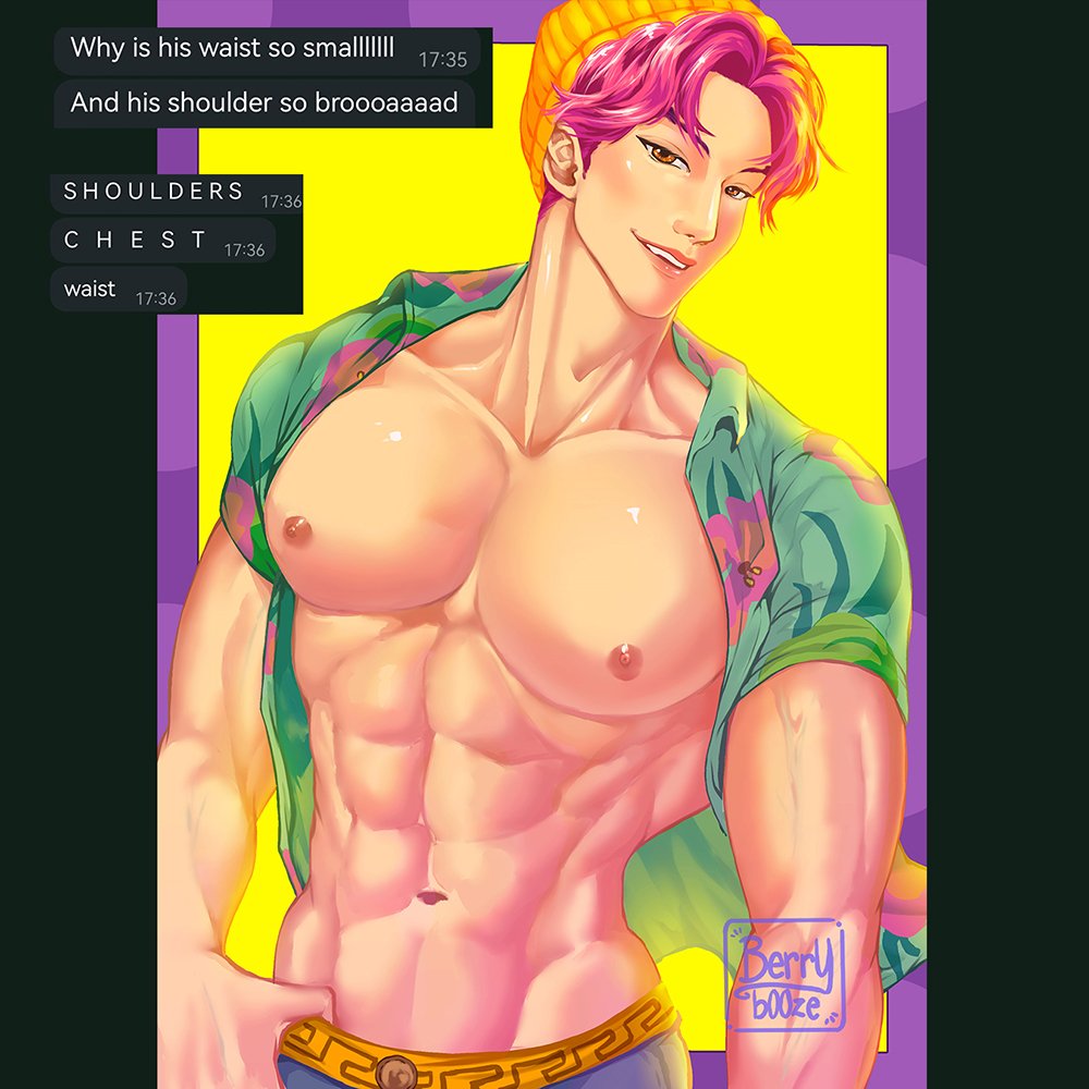 berrybooze_art's tweet image. Was talking about Abby in chat and my friend's feral screams still crack me up
#KPOPDEMONHUNTERS #abbysaja #sajaboys