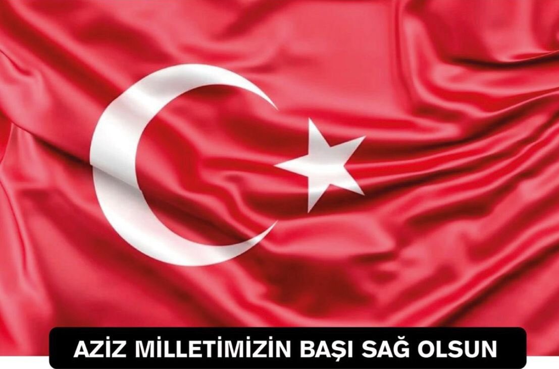 Pençe-Kilit bölgesinde   metan gazına maruz kalan 19 Askerimizden 5'i Şehit oldu.
Şehitlerimize Allah'tan Rahmet diler Ailelerine,Milletimize sabır ve Selamet niyaz ederiz.
#TürkiyeYüzyılıPartisi