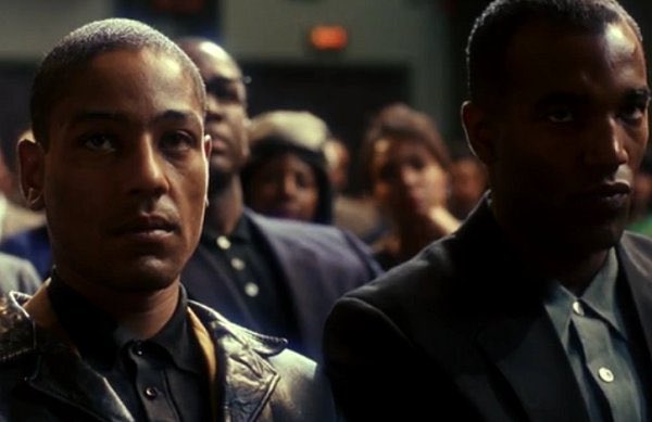 _Skeeze's tweet image. King of New York (1990)
Malcolm X (1992)
Fresh (1994)
Phoenix (1998)
He’s always played serious characters