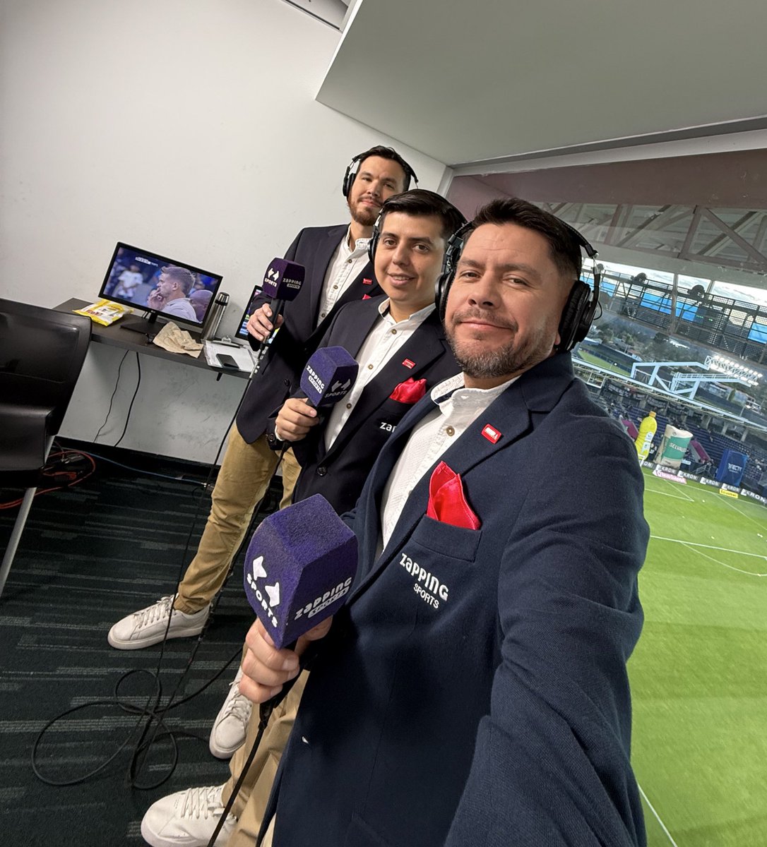 Gracias por sus mensajes de amor y odio. 🫱🏻‍🫲🏼