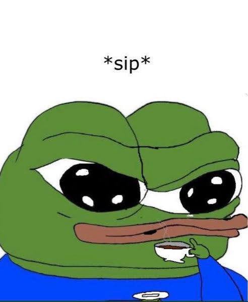 GM TO DA FRENS🥰

HOPE EVERYONE ENJOYS THEIR COFFEE TODAY🤞🏼

$FREN