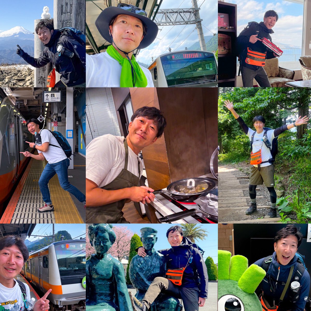 しんいち (@shin1_) / Posts / X