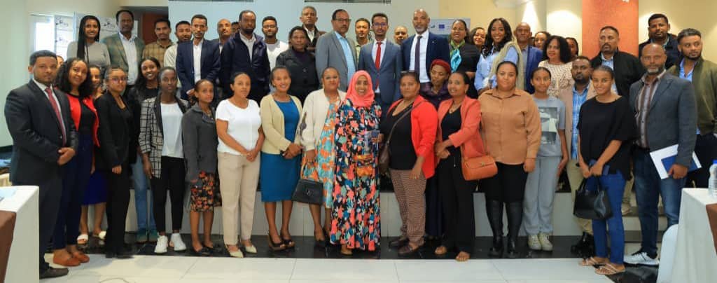 CAWEE Took Part in Policy Awareness Creation Program on the AfCFTA

#afcfta #tariff #MFN #motri #eccsa #giz #intraafricantrade