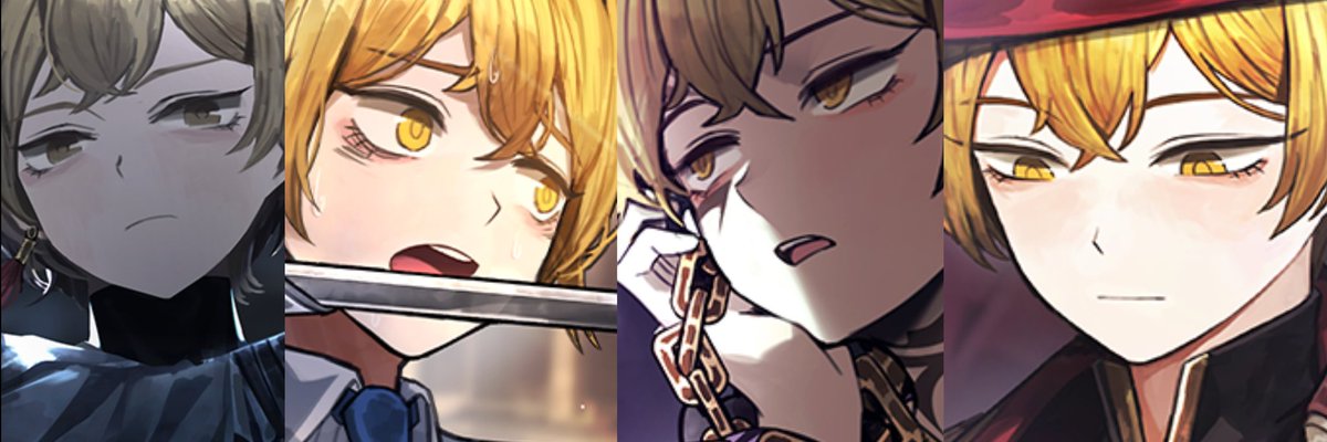 Hex_Sinclair's tweet image. //Okay, this Takeover is different because... It&apos;s ALL Sinclairs at once, that&apos;s right, ALL Sinclairs... If you want a specific Sinclair to interact with, just say his name or a combination of emojis that represent the character (example: 🐣⚔️ = Blade lineage)