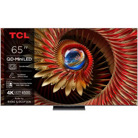 ArkTech_News's tweet image. TCL 65C89K à 1299€ -5% avec le code SUMMER +200€ ODR TCL lk.gt/aVtXm
#Villatech #Soldes2025 #soldes #soldesété #soldesété2025 #ODR #BonPlan #Gaming #144Hz #HDR #QD_MiniLED