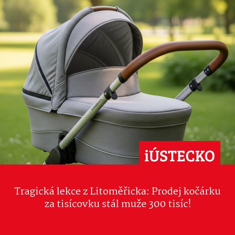 iustecko_red's tweet image. iustecko.cz/tragicka-lekce…

#prodej #inzerce #podvod #kočárek #litoměřicko #iustecko