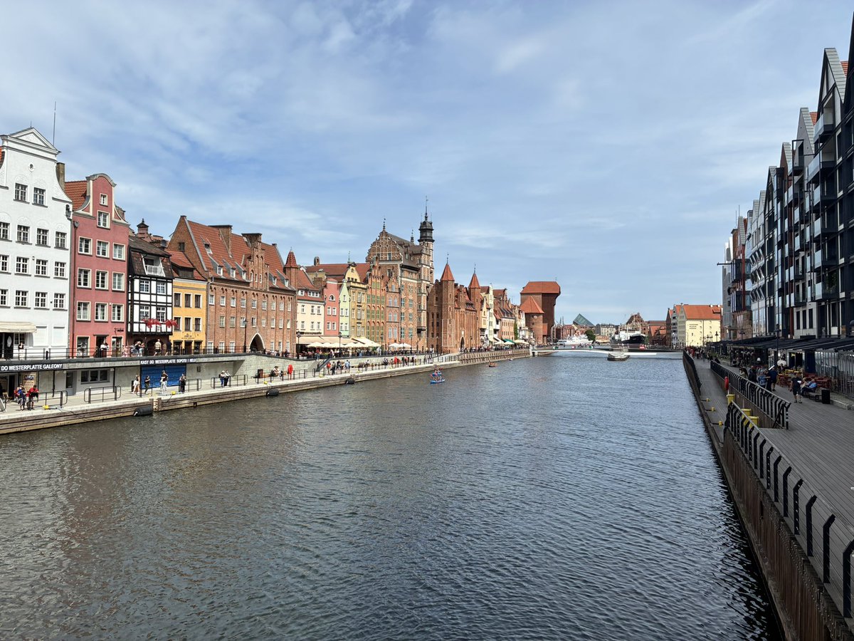 M. Carmen Galan (@mcgalan_bristol) on Twitter photo Really excited for the start of <a href="/eurocarb22/">Eurocarb22</a> in Gdansk. Kicking off with a choir performance before we move to the scientific programme at the beautiful Baltic Philharmonic. Really excited for the start of <a href="/eurocarb22/">Eurocarb22</a> in Gdansk. Kicking off with a choir performance before we move to the scientific programme at the beautiful Baltic Philharmonic.