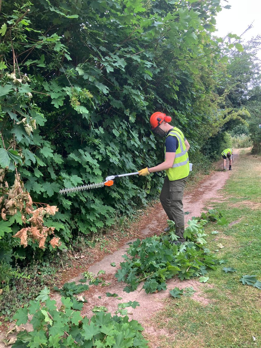 Lichfield & Hatherton Canals Restoration Trust tweet media