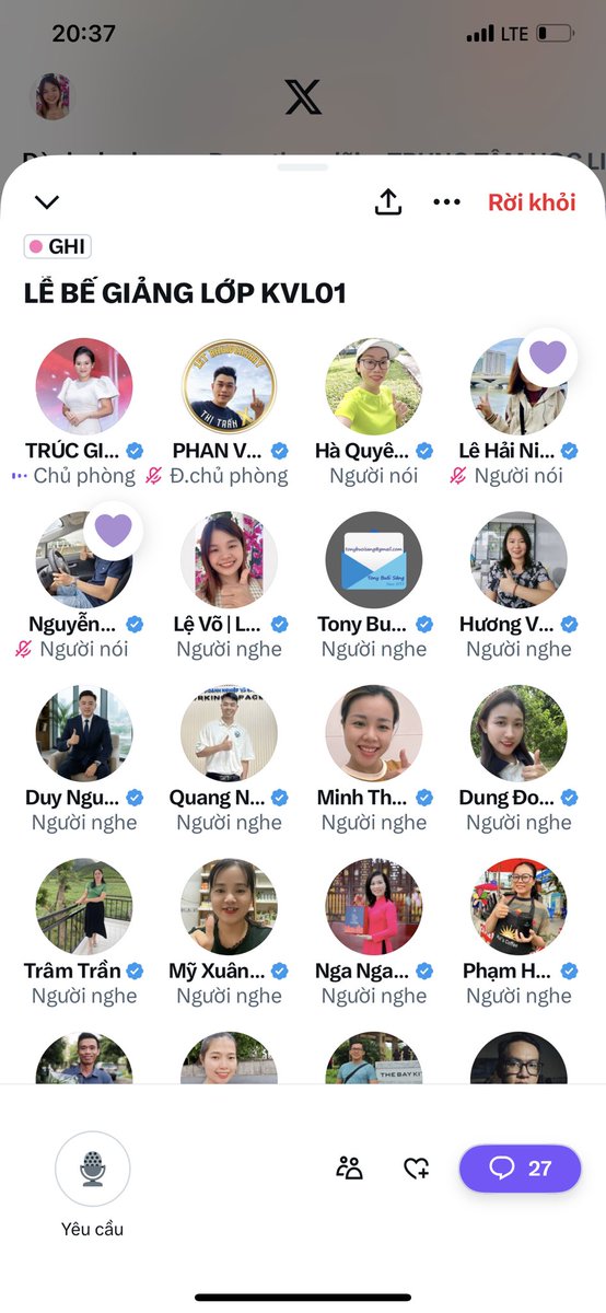 Lệ Võ | Lena tweet media