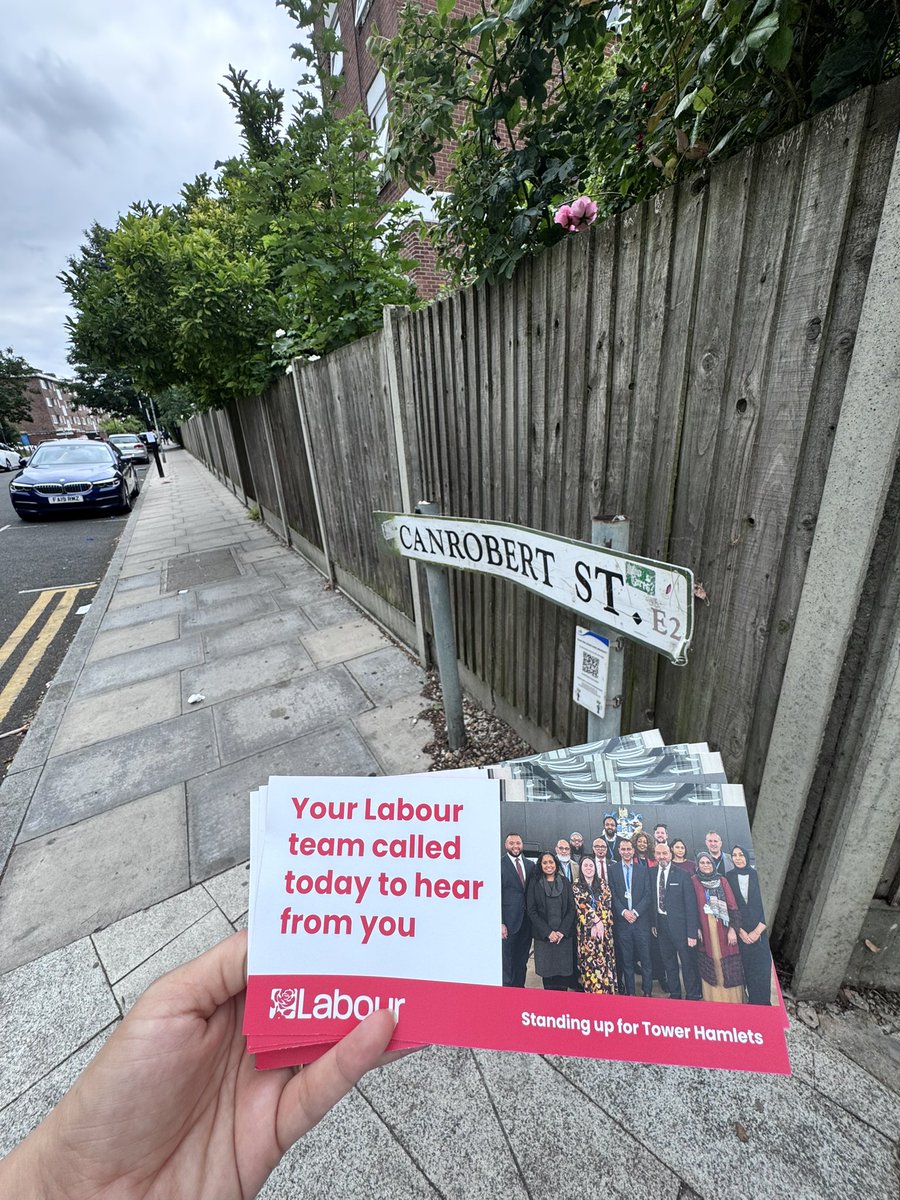 Dr. Gulay Icoz (@gulayicoz) on Twitter photo While door knocking in Bethnal Green West in the past weeks, I received a lot of positive responses, Several issues were raised, including rubbish collection, anti-social behaviour, and concerns about the Low Traffic Neighbourhood. I will communicate these points to <a href="/TH_Labour/">Tower Hamlets Labour Group</a> While door knocking in Bethnal Green West in the past weeks, I received a lot of positive responses, Several issues were raised, including rubbish collection, anti-social behaviour, and concerns about the Low Traffic Neighbourhood. I will communicate these points to <a href="/TH_Labour/">Tower Hamlets Labour Group</a>