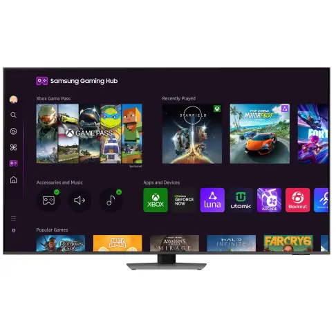 ArkTech_News's tweet image. SAMSUNG TQ55QN86D 4K, 120Hz, 55", Neo QLED à 579€ lk.gt/aKuQh
#Villatech #Soldes2025 #soldes #soldesété #soldesété2025 #ODR #Bonplan
