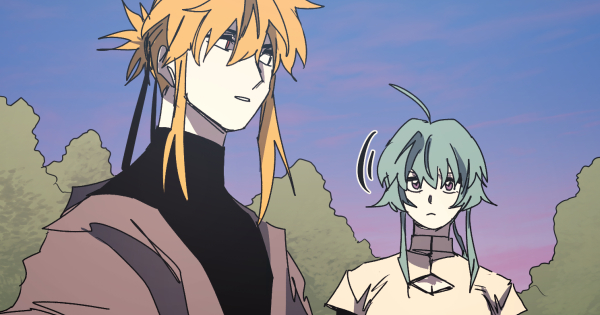 잔불의 기사 196화(미리보기 199화) 올라왔습니다.
#잔불의기사