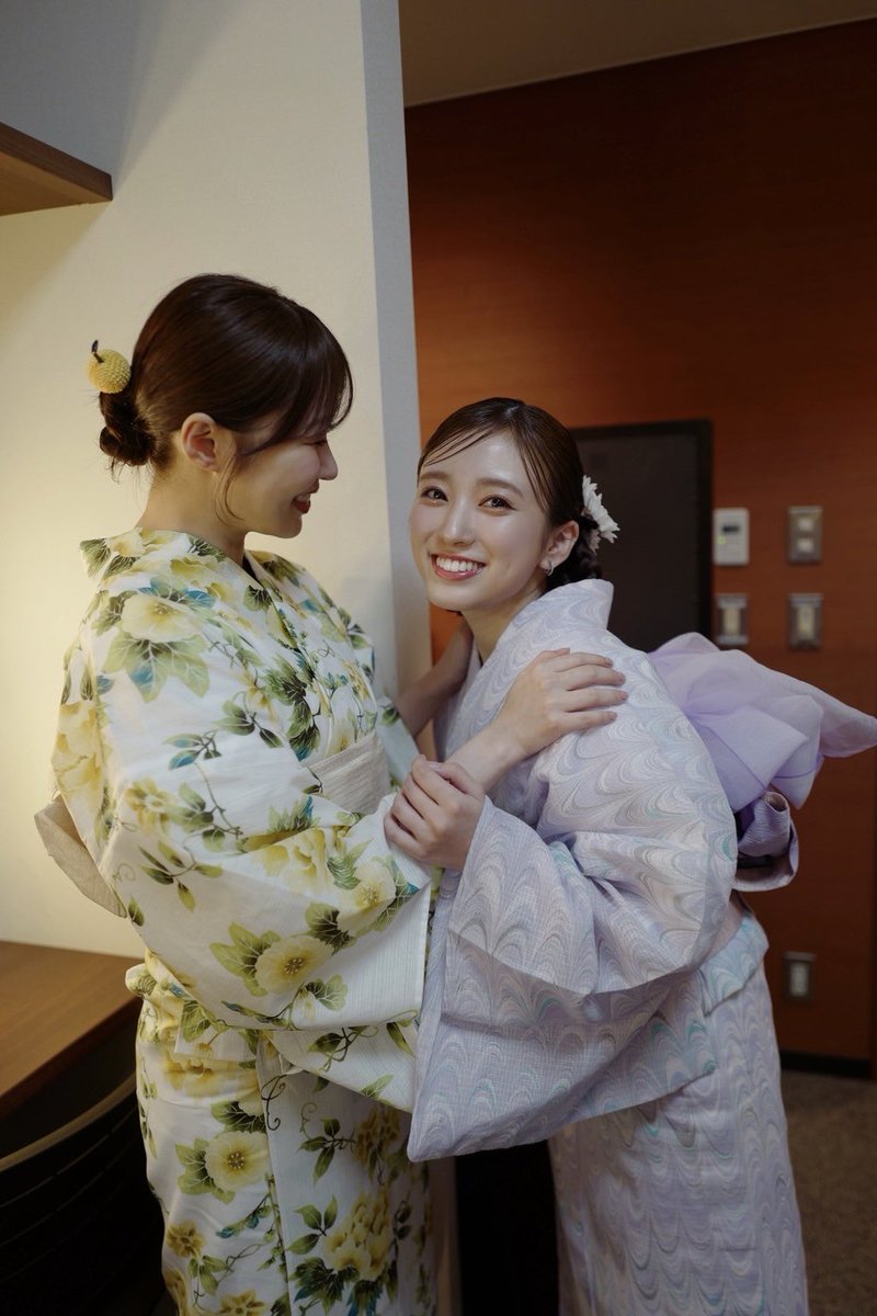 大好きなさしこちゃんと💛