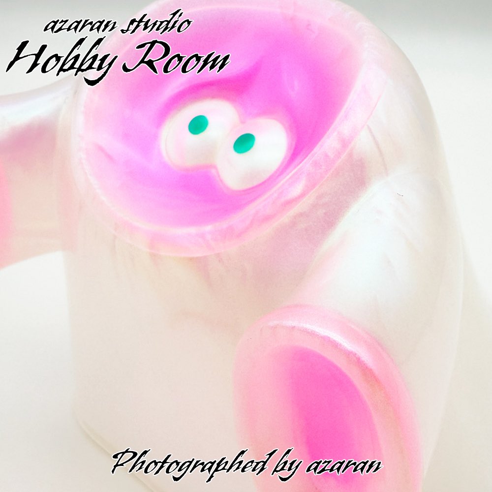 GhosTee ゴースティー (オーロラ) HUMAN ROBOT　デザフェス GhosTee ゴースティー (オーロラ) HUMAN ROBOT デザフェス