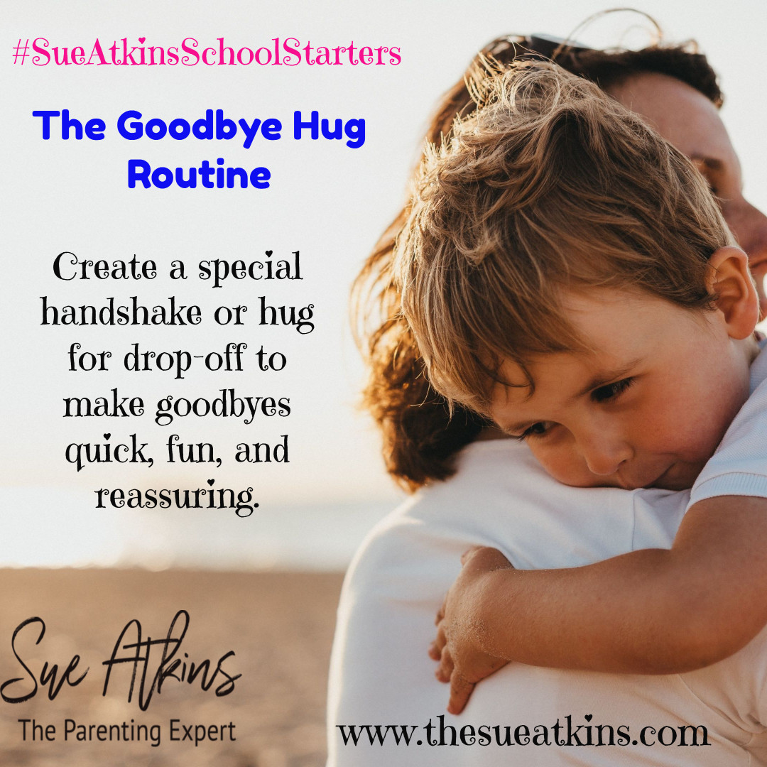 SueAtkins's tweet image. 📚✨ Starting school soon?
Get your little one Reception-ready (without the stress)!
Grab my free toolkit packed with fun, quirky ideas and confidence-building tips.
👉 sueatkinsparentingcoach.com/school-readine…
#SueAtkinsSchoolStarters
