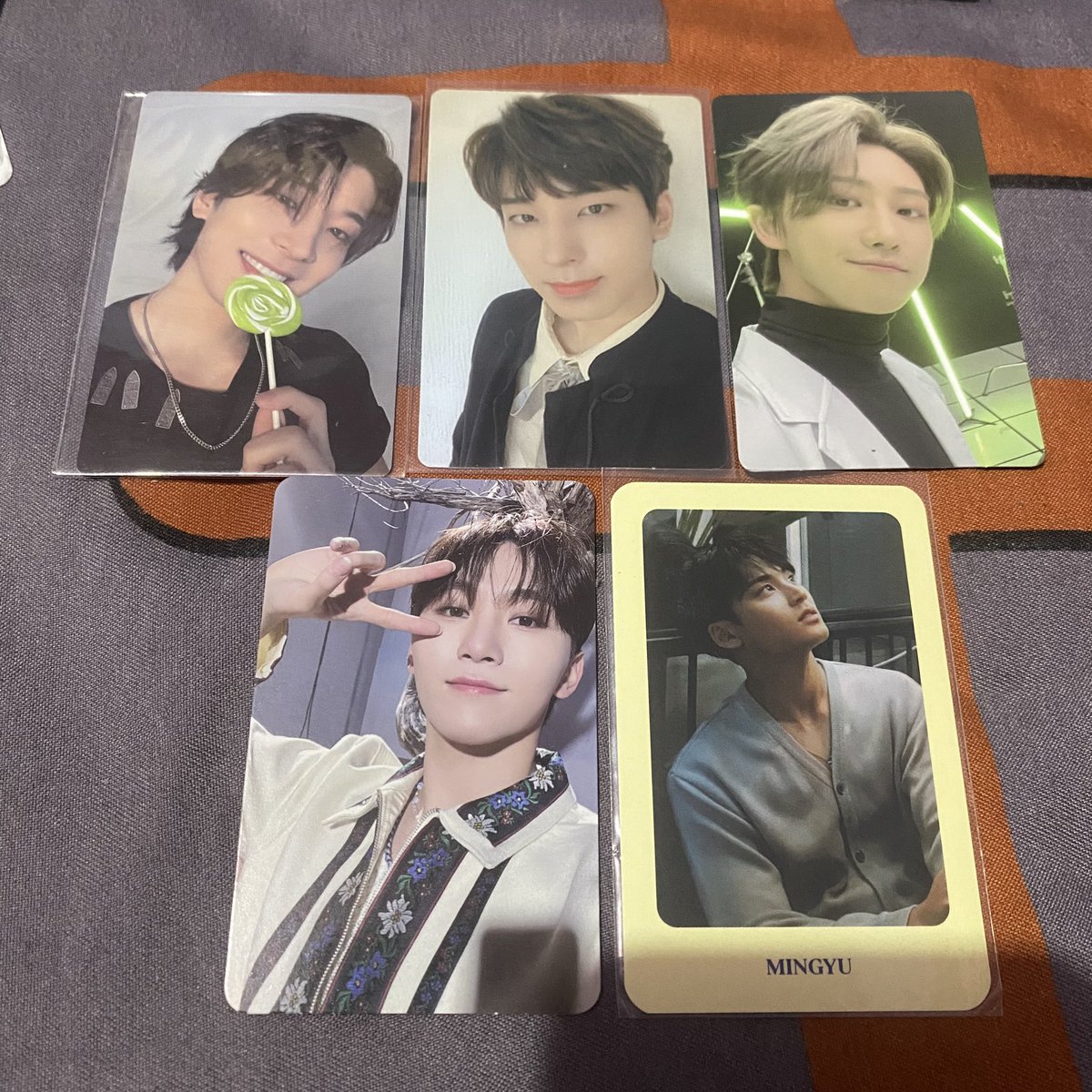 DailyAJBoutique's tweet photo. #DAJBONHANDS Seventeen Clearance Sale Photocard WTS LFB PH

Set 77 - 399
Set 78 - 299
Set 79 - 449
Set 80 - 299

Check alt for set desc 
dm / reply mine + set

🏷️ wonwoo 17 right here gv event pob hoshi dear ver caratland trading card heaven face the sun jun ray mingyu mirror https://t.co/8MXxZKKjJj