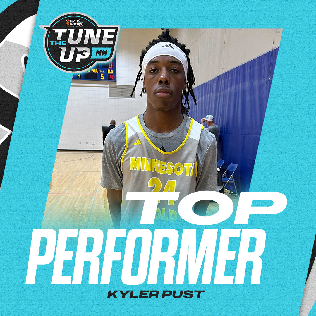 🚨 𝗧𝗢𝗣 𝗣𝗘𝗥𝗙𝗢𝗥𝗠𝗘𝗥𝗦

Check out who’s making an impact!

✍️ #PHTheTuneUpMN

<a href="/KylerPust/">Kyler Pust</a>
<a href="/EliRutten23/">Eli Rutten</a>