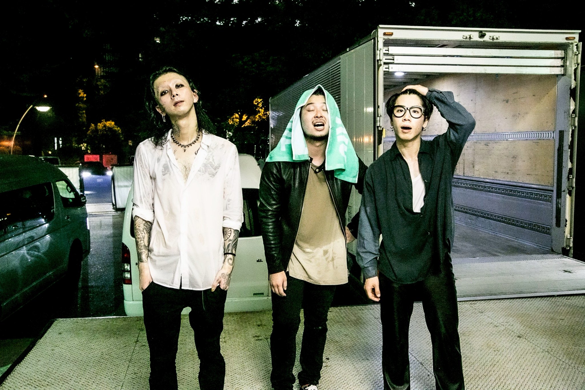 黎明 - SIX LOUNGE SIX LOUNGE (@lounge666) / X