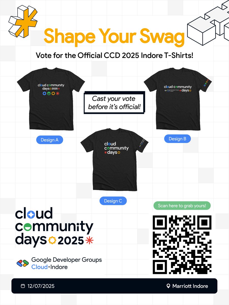 GDG Cloud Indore tweet media