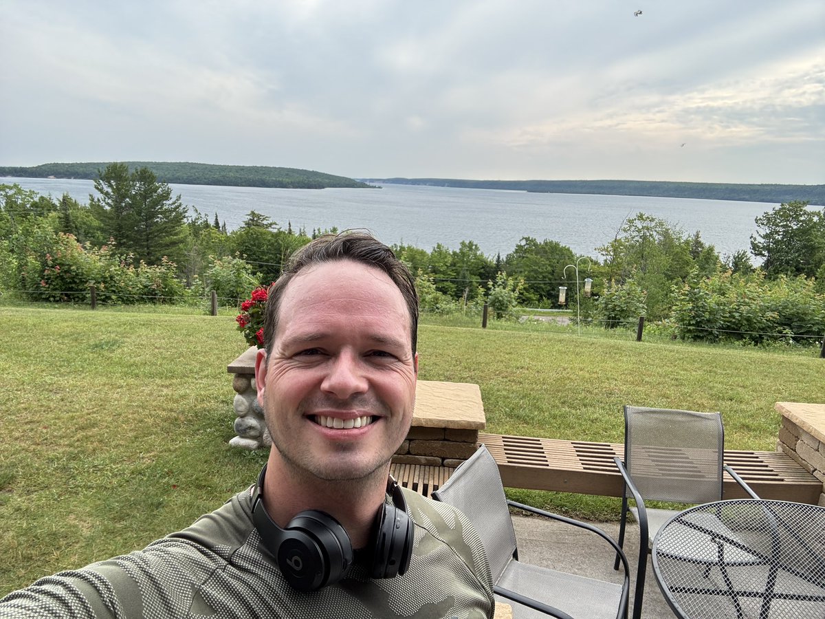 Michigan’s Upper Peninsula in the summer is unrivaled