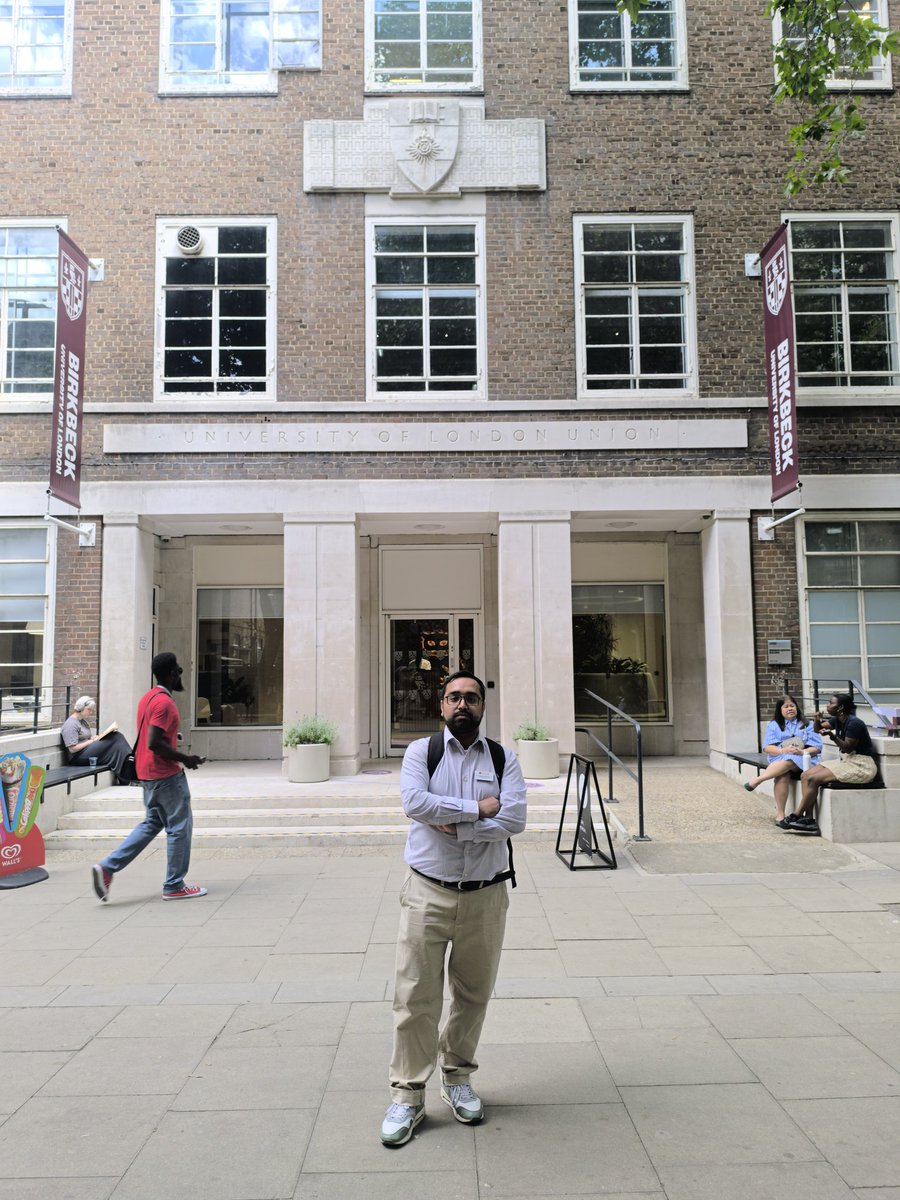 iammshr's tweet photo. Attended AI Summit @ Birkbeck Uni of London

Complete story: https://t.co/oePUPqYkSN

#AISummit #AIinEducation #BirkbeckUniversity #HigherEd #EdTech #AIEthics #AI #AcademicInnovation #SmartEducation #GenAI #AICommunity #UK #AITrends #iammshr #mshrverse #LMU #AIinHE #BNU #LEAP https://t.co/hN32uluBU7