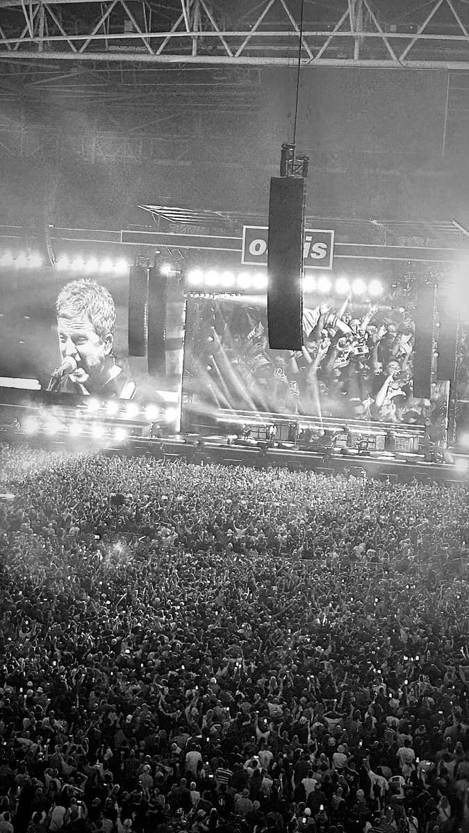 Last night was a good one!