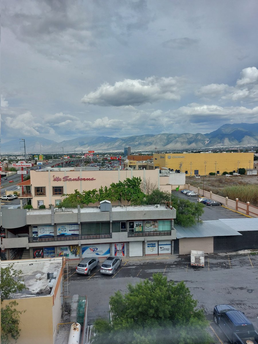 Pensé que jamás volvería a #Saltillo.. 🤷🏻‍♀️
