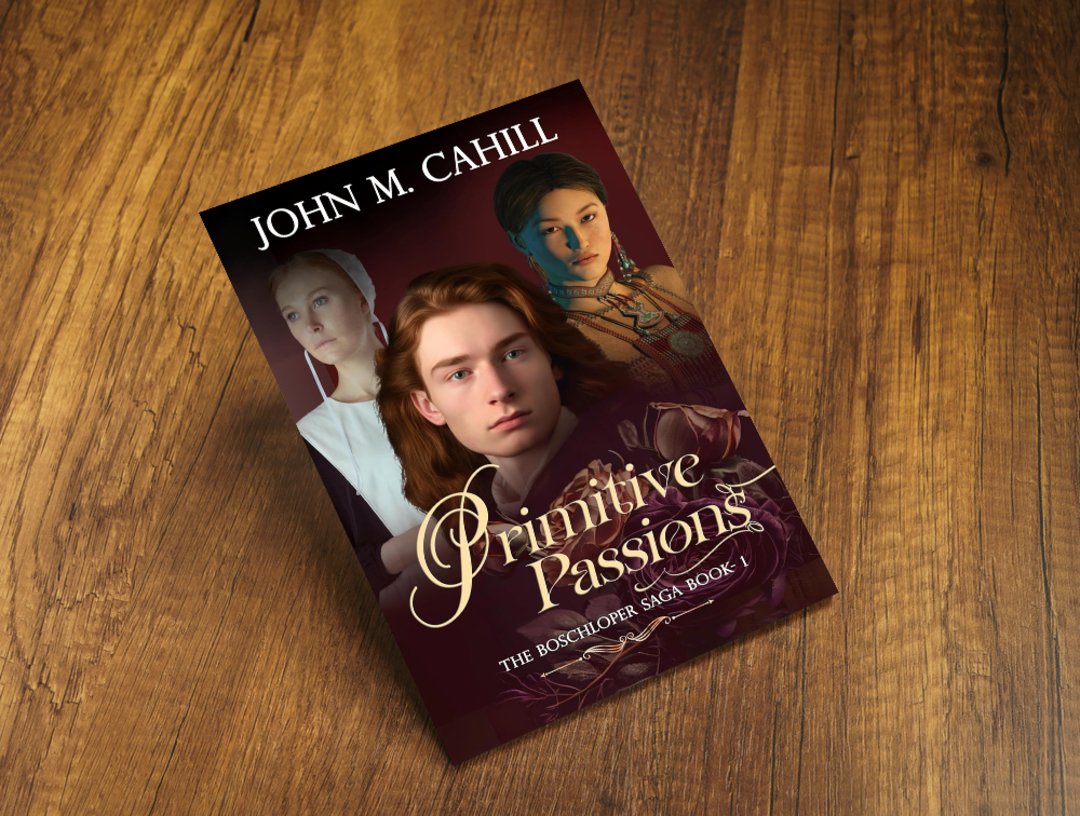 John M. Cahill (@boschloper) on Twitter photo <a href="/ClaireLLLW81/">C. L Welford-Author</a> 1681: A time of ambition, conflict, and survival. Can one man make a difference? Read Primitive Passions now. a.co/d/aluJnWE #Fiction #HistoricalFpction #FictionTale <a href="/ClaireLLLW81/">C. L Welford-Author</a> 1681: A time of ambition, conflict, and survival. Can one man make a difference? Read Primitive Passions now. a.co/d/aluJnWE #Fiction #HistoricalFpction #FictionTale