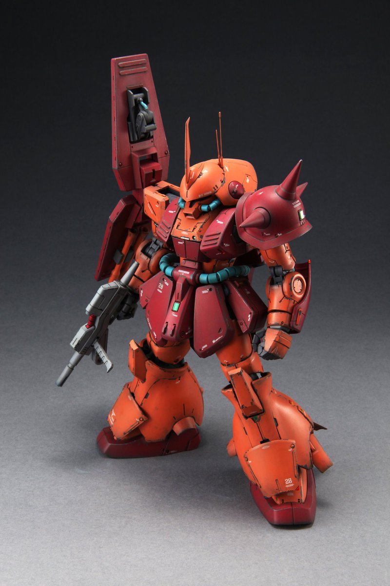 n_a_o_k_i_'s tweet image. #ティターンズは立つのだ