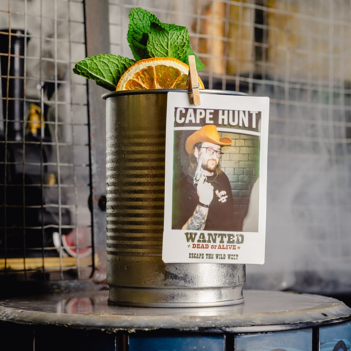 EscapeHuntUK's tweet image. You’ve earned this.🍹😎
After an hour of puzzle-solving and treasure-hunting, sit back and sip on a magical themed cocktail.
Cheers to escaping (or not)! 🧉