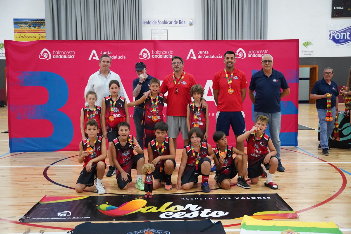 Federación Andaluza de Baloncesto (@fab_andaluza) on Twitter photo 