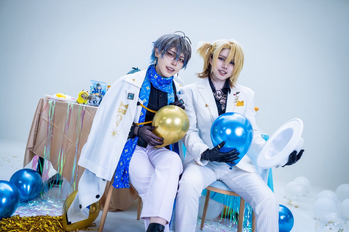 Usercoshoyo's tweet photo. luca kaneshiro: N:Z
Ike: Jin cos
Photographer: 貓祐

#ike #luca #cosplay #lucaike https://t.co/FUefHTTdmE