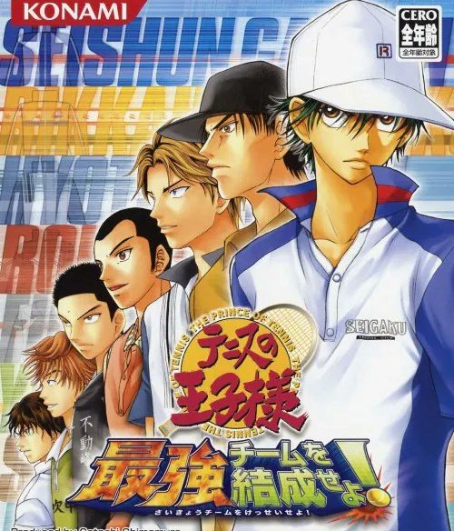 #みんなのテニプリに入ったきっかけが知りたい
アニメを見たのが始まりかな。
中学でテニス部に入るきっかけの1つになったり。

あと↓の続編ずっと待ってます🙏