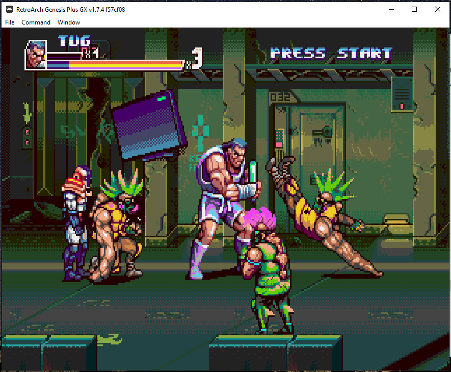 Acabo de instalar RetroArch en el ordenador del trabajo sólo para poder confirmarlo:

Ya es posible emular Paprium en Genesis Plus GX:
comunidademegadrive.com.br/2025/07/papriu…