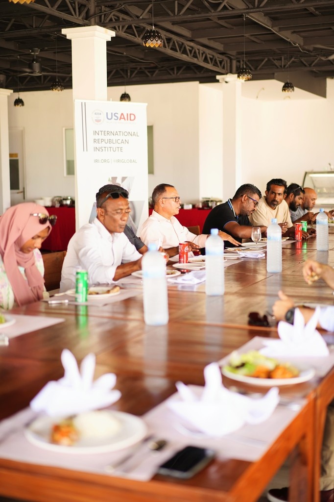 On this day last year the Maldives Local Council Association was officially inaugurated to collectively advocate on behalf of local councils. The meeting was held in Kamadhoo with the inaugural founding members in attendance.