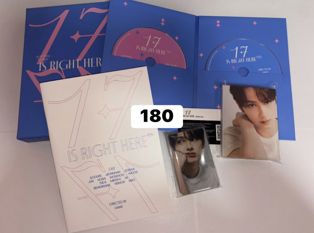 liahauls's tweet photo. ✯ 💸 . . wts lfb ph #liahaulssells ! ✯

𓂋  seventeen unsealed albums / merchs

     ╰ onhand
     ╰ prices on pic
     ╰ payo | 1 week dop with 50 nrdp payo
     ╰ gcash, jnt

reply or dm! https://t.co/eTSohUlt1r