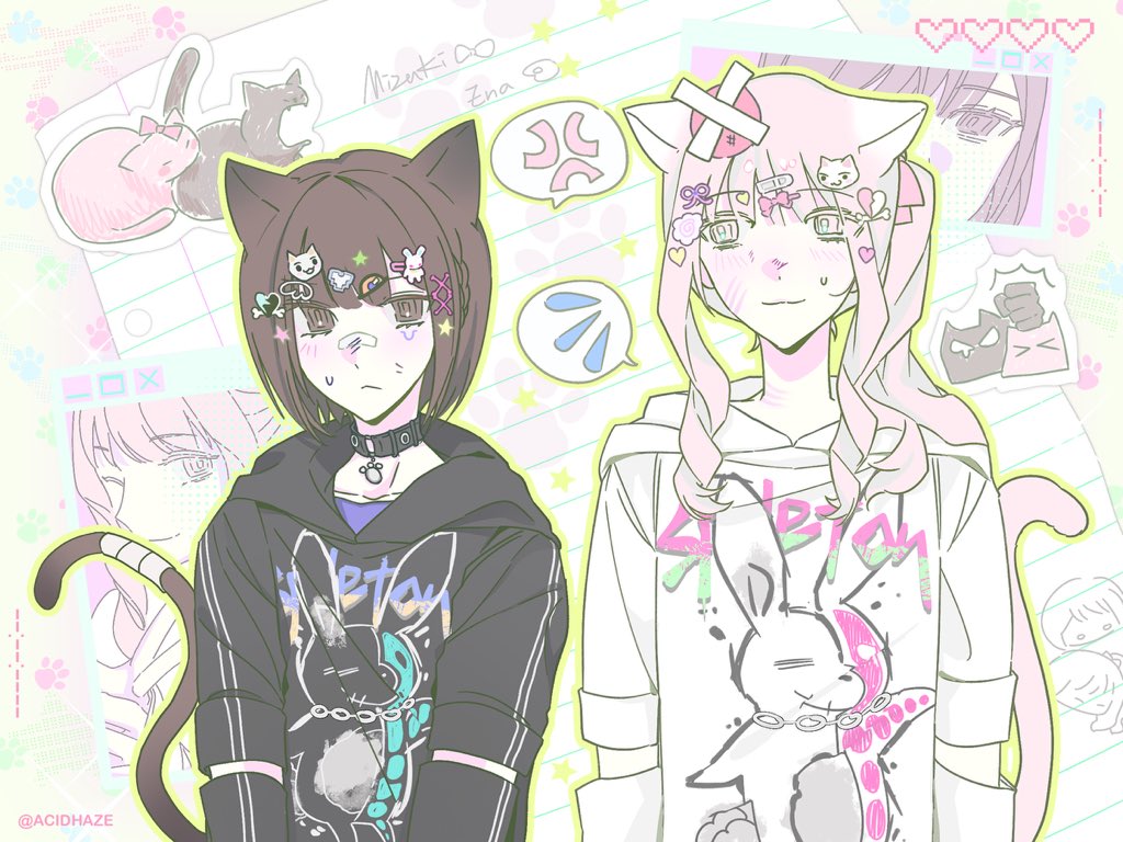 酸性雾霾 tweet media