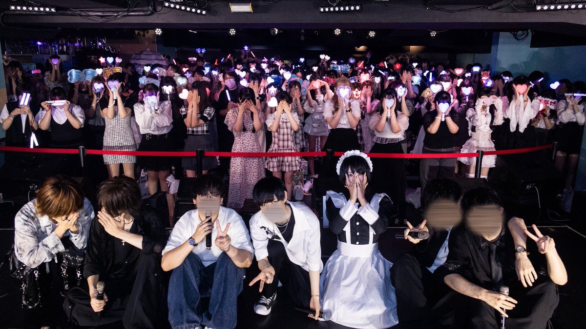 Masked Lied-マスリド tweet media