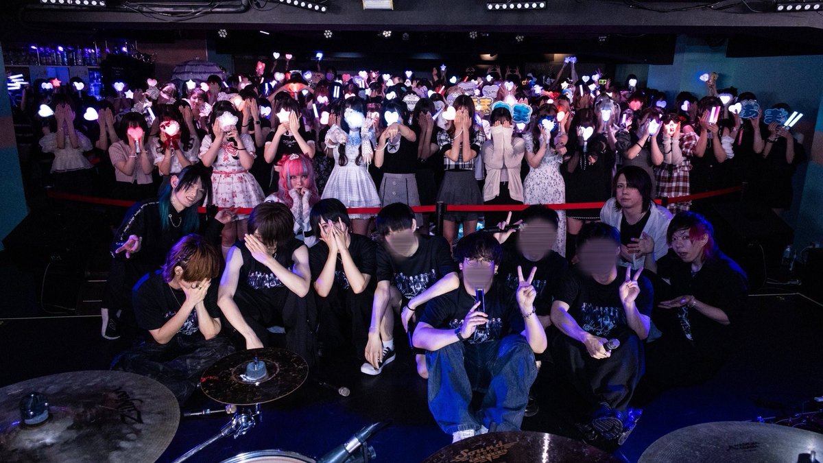 Masked Lied-マスリド tweet media