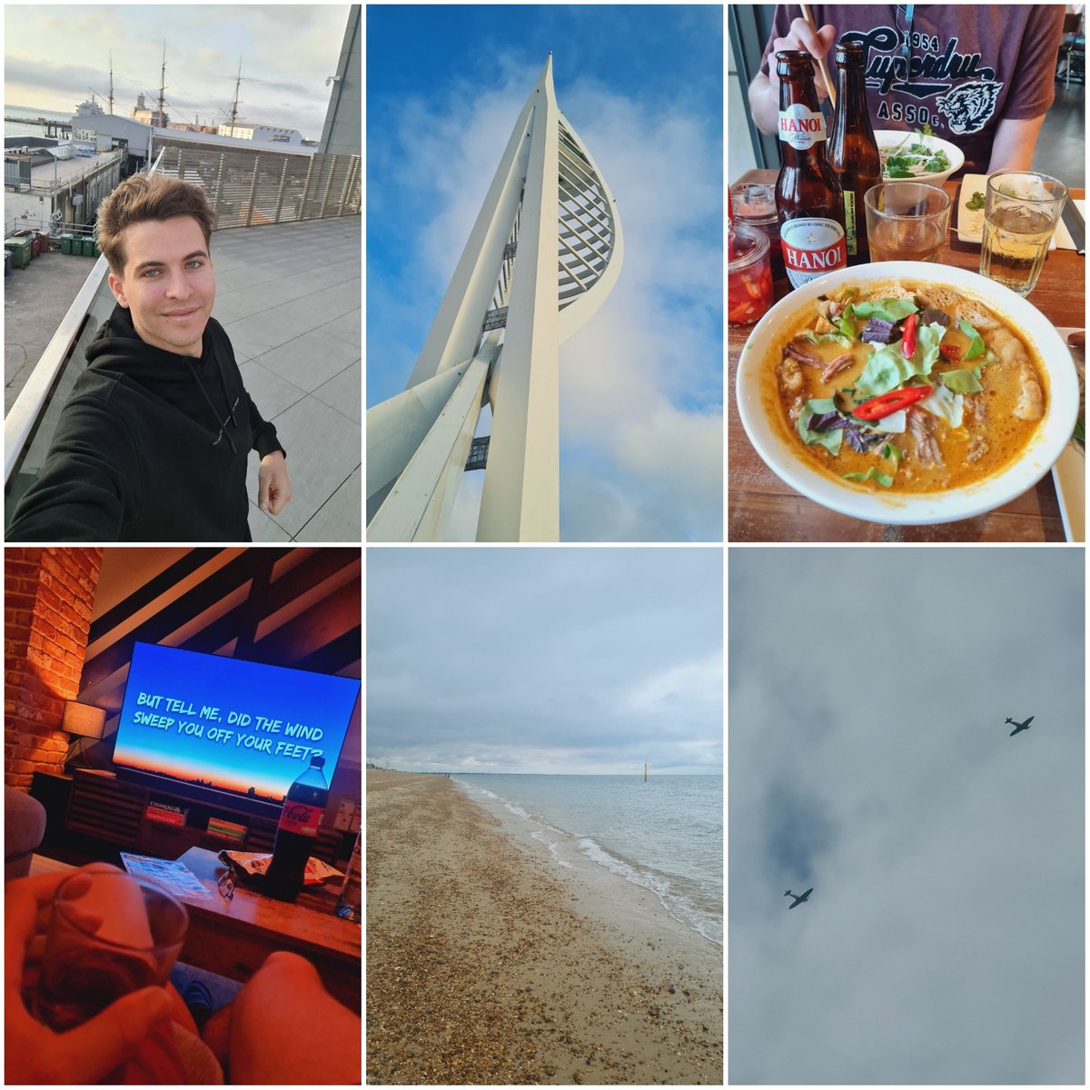 Wellbeing weekend in Southsea with <a href="/Dashtiger84/">Dash Tiger 🔜 CFz, Furizon</a> 😌