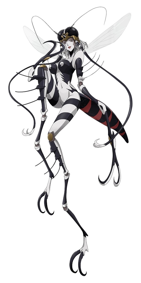 From the result of the poll, a new character.. was kind of looking forward to remaking Zero Two.

My current thoughts were: 
-Albedo(Overlord), 
-Kikoru(Kaiju no.8(Mostly I wanna make the axe)),  
-Mosquito Girl(One Punch Man)

I'll be making the decision from one of these 3.