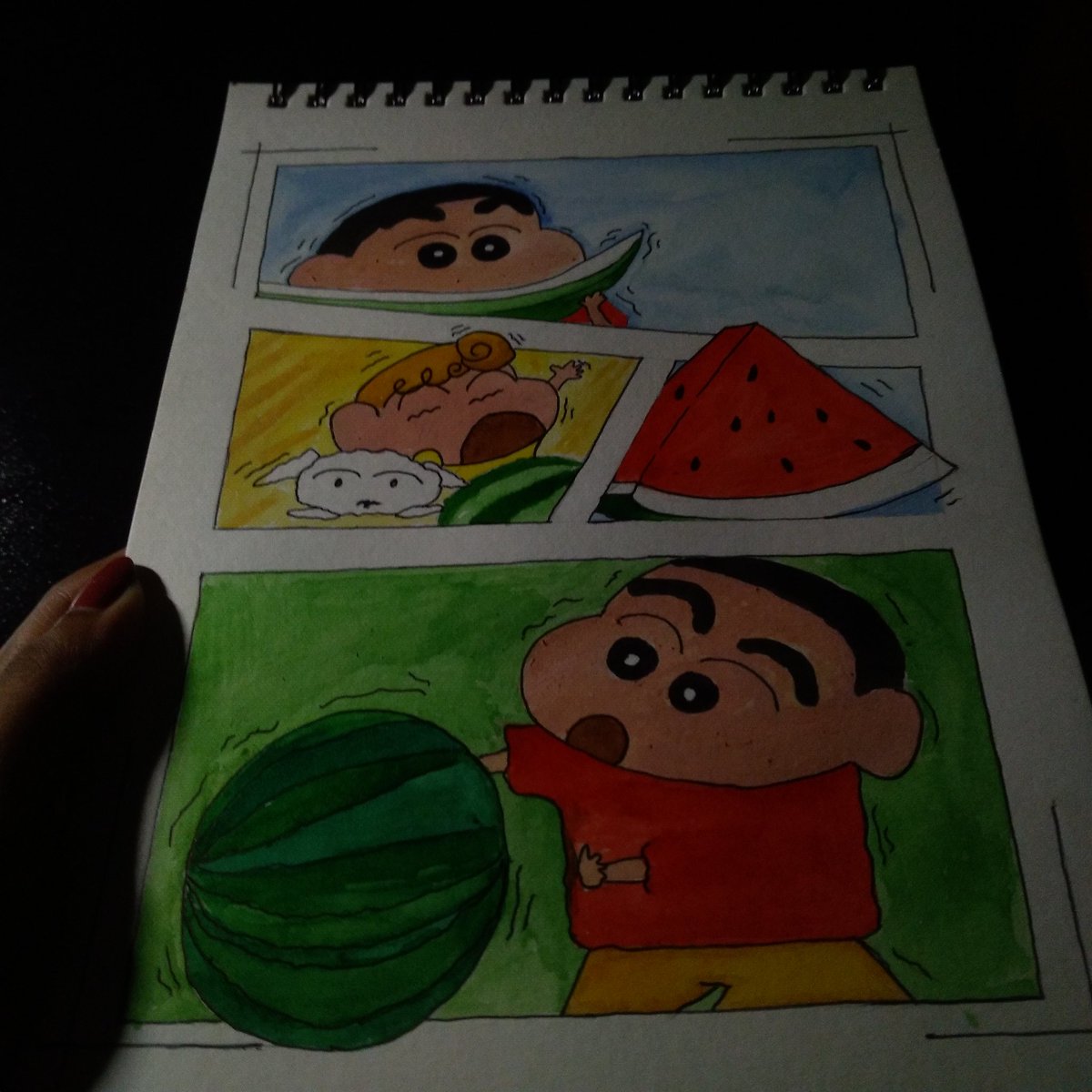 Sagarikaaa👩‍💻🌱 tweet media