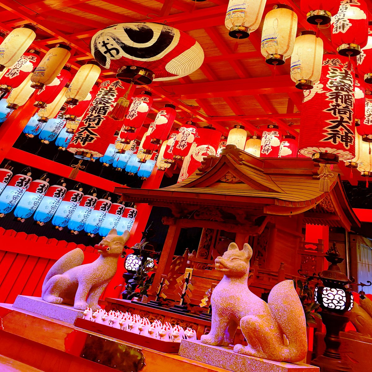 盆踊り 蛇窪神社