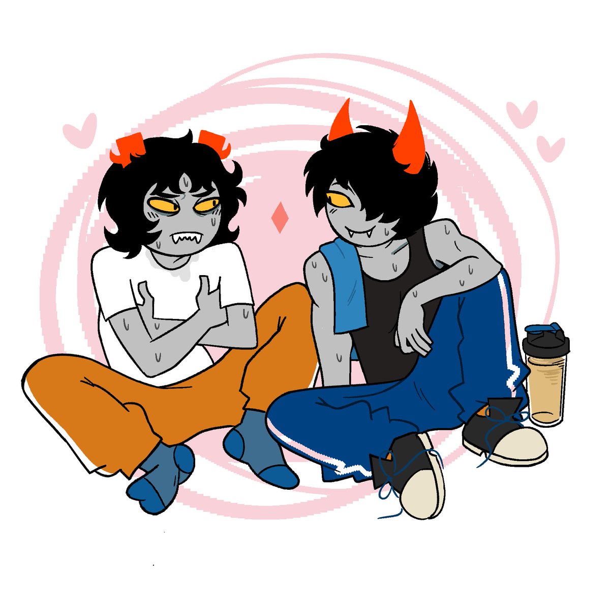 iminsang196631's tweet image. I like these two♦️

#vasterror