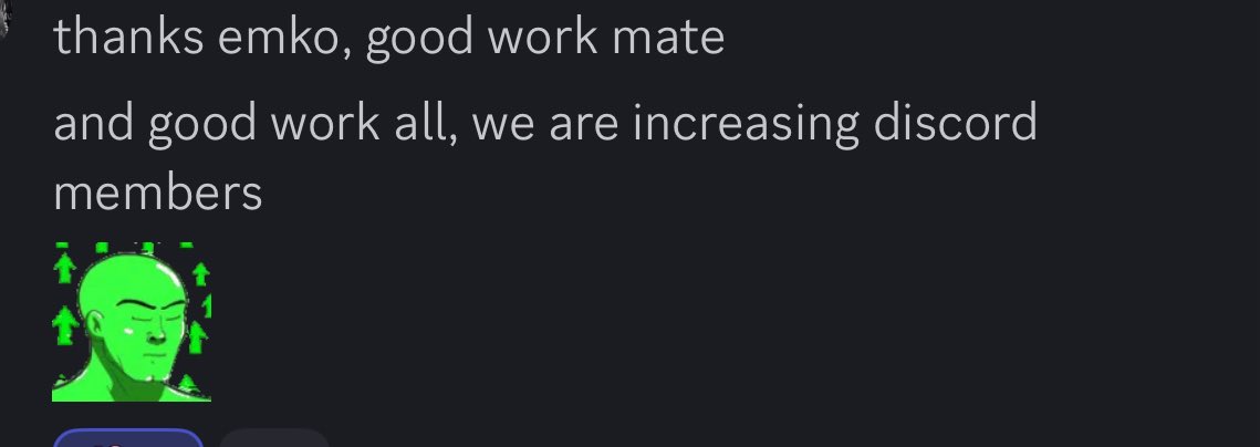 No better feeling than satisfied clients 🤝

+1 happy client over solana chain, open for a new Collab Manager/Marketing jobs, DM 📩