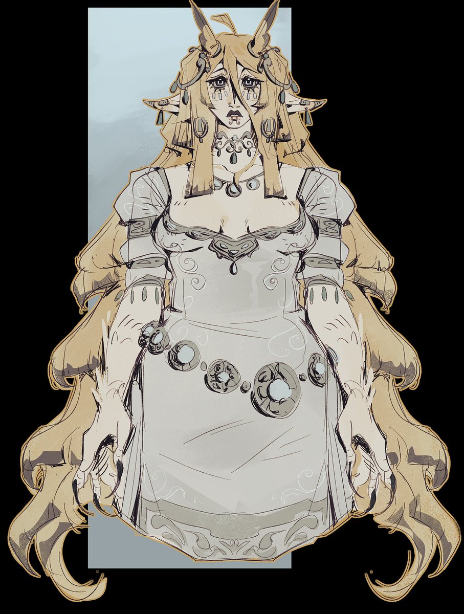 Another quick adopt! Base price is $40 but goes to best offer! You can dm or offers or comment hehe toyhou.se/33989116.owl-p…