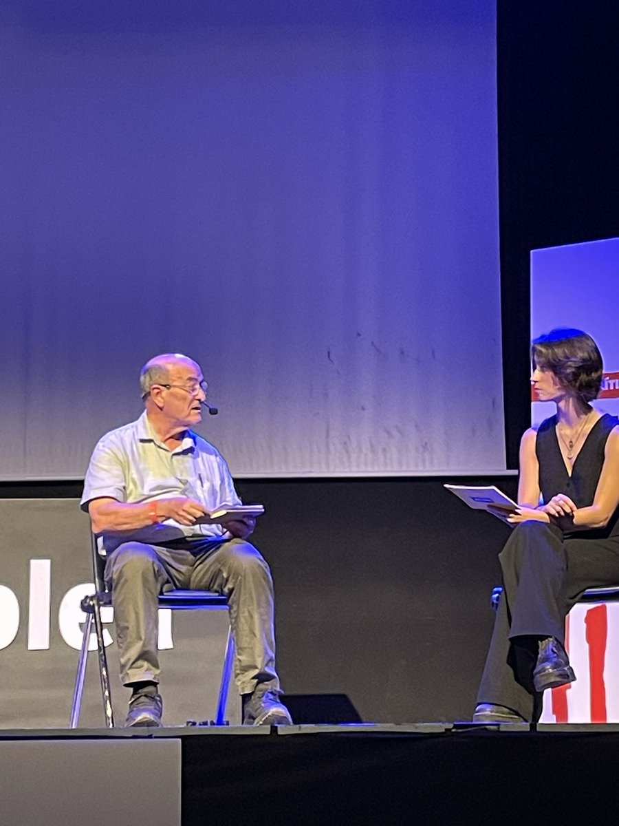 Avui la <a href="/cupnacional/">CUP Països Catalans</a> hem assistit a l’acte polític de l’Assemblea General Ordinàriade l’ANC.
Compartim plenament el treball i l’objectiu de seguir rellançant la lluita independentista.

Moltes gràcies <a href="/assemblea/">Assemblea Nacional Catalana</a> per convidar-nos-hi, Guanyarem.