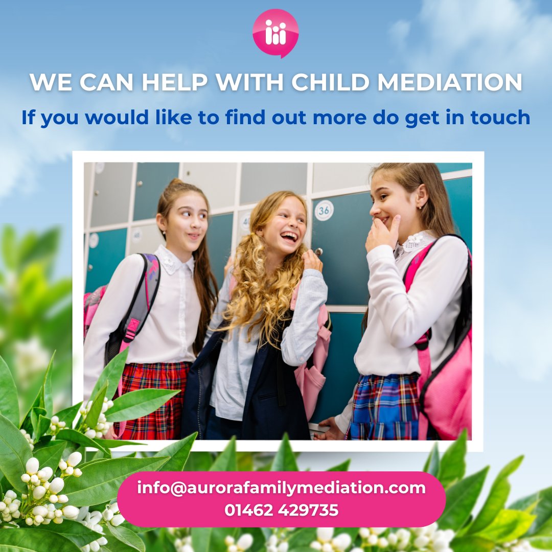 When #childarrangements change, whether due to a move, new relationships, or evolving needs—#mediation can be an effective way to manage the change without escalating conflict or going to court

If you would like to explore how the process works do get in touch

#familymediator